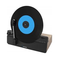 Gramofon Blaupunkt VT100BK czarny