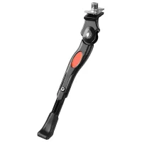 Podpórka stopka rowerowa nóżka regulowana tylna boczna aluminiowa