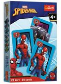 karty piotruś spiderman 08498