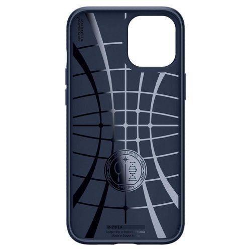 SPIGEN LIQUID AIR IPHONE 12 PRO MAX NAVY BLUE na Arena.pl