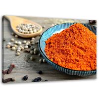 Emaga Obraz na płótnie, Przyprawy i zioła - 60x40