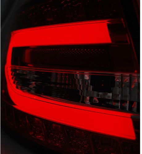 NOWOCZESNE Lampy Do AUDI A6 C6 4F SEDAN Od 2004 Do 2008 LED BAR RED 6 PIN na Arena.pl