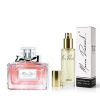 perfumy nr 260 100ml - zamiennik inspirowany miss dior od christian dior