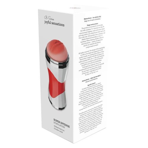 Masturbation Cup - Power Grip Cup na Arena.pl