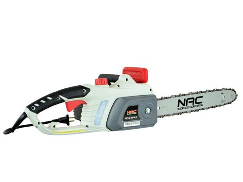 PIŁA ELEKTRYCZNA PILARKA NAC CE18-35-N-H MOC 1800 W PROWADNICA 35 CM na Arena.pl
