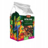 Vitaline warzywna przekąska dla ptaków papug egzotycznych 80g Vitapol