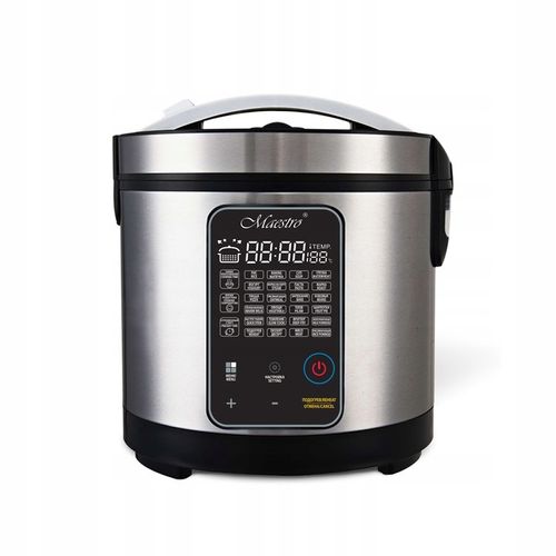 Garnek Elektryczny Multicooker Maestro 5 l, 26 programów na Arena.pl