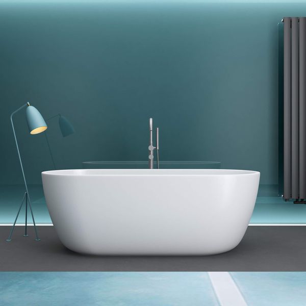 Wanna wolnostojąca SPA500 - SWISS MEYER exclusive zdjęcie 4