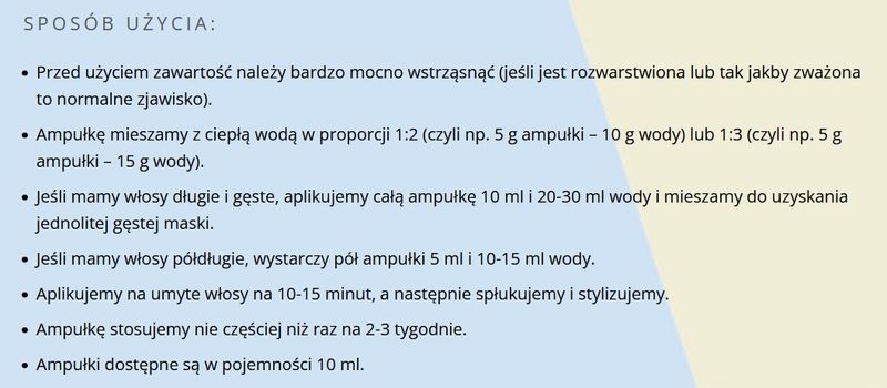 Ampułka BELLECO RED Arbuz regeneracja 10ml zdjęcie 3