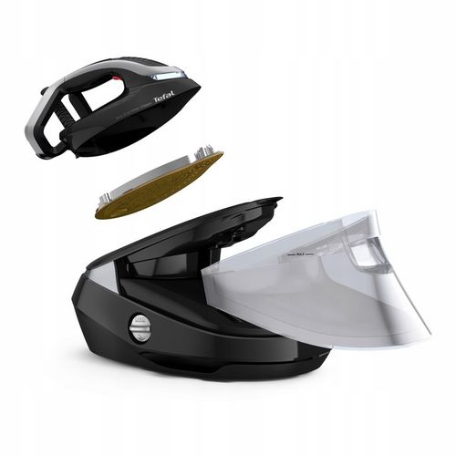 Generator pary stacja TEFAL Vision GV9821 9bar 3000W 180g/min na Arena.pl