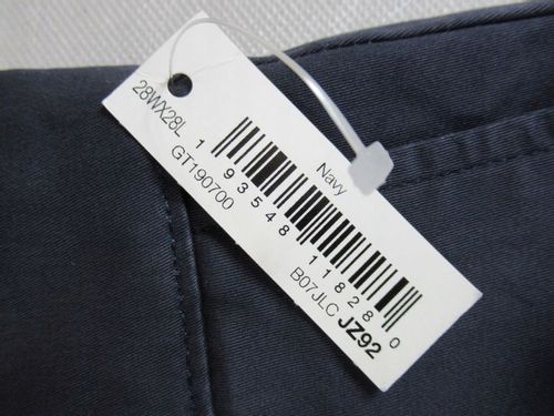 GOODTHREADS __ SKINNY SPODNIE CHINOS ____ 28/28 __ NOWE na Arena.pl