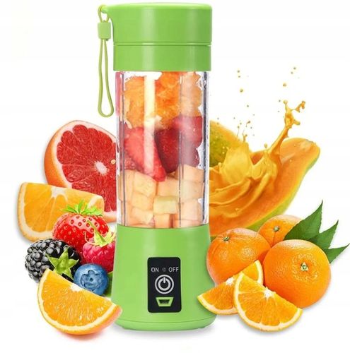BLENDER MIKSER TURYSTYCZNY PRZENOŚNY SHAKER USB na Arena.pl