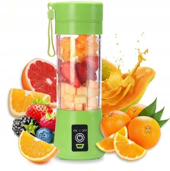 BLENDER MIKSER TURYSTYCZNY PRZENOŚNY SHAKER USB zdjęcie 1