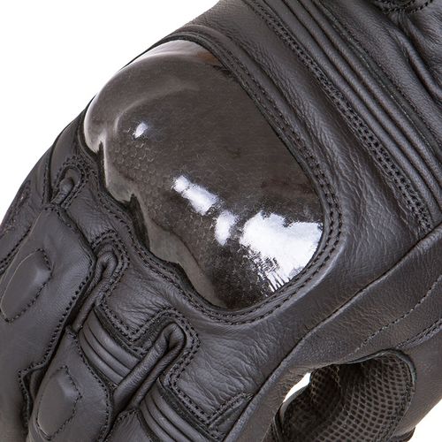 MOCNE RĘKAWICE MOTOCYKLOWE OZONE RIDE II M na Arena.pl