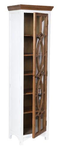 Witryna Milano 56x40x202cm na Arena.pl