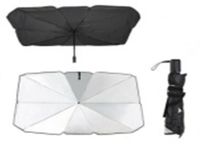 Parasol przeciwsłoneczny osłona samochodu na przednią szybę 65x110cm