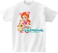 Koszulka T-shirt Enchantimals