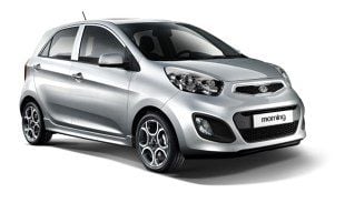 Pokrowce MIAROWE do Kia Picanto 2 II 11-16r. P1 zdjęcie 2