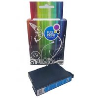 Zamiennik tuszu T34724010 (T3472) Niebieski Wydajny