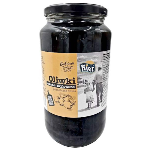 Kier Oliwki czarne drylowane 235 ml na Arena.pl