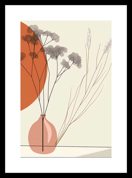 Plakat 40x60cm Suszony Widok zdjęcie 3