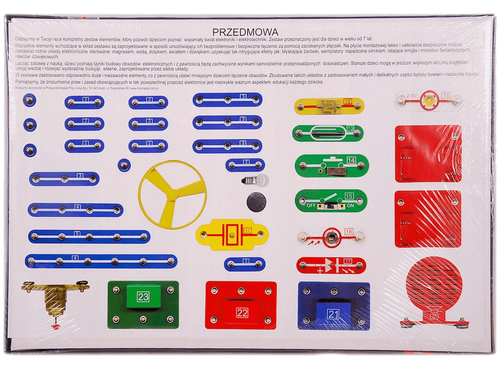 Sekrety elektroniki. Ponad 180 eksperymentów na Arena.pl