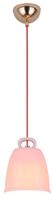 Lampa Wisząca Sewilla S Różowy