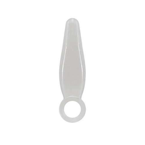 plug jammy jelly anal finger plug crystall na Arena.pl