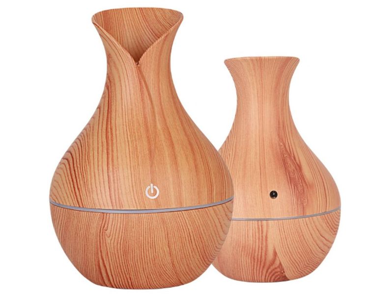 Nawilżacz powietrza dyfuzor zapachowy usb aromat zdjęcie 1