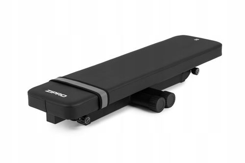 Ławka Treningowa Do Ćwiczeń Ławeczka Prosta Składana na Płasko Zipro Plank na Arena.pl