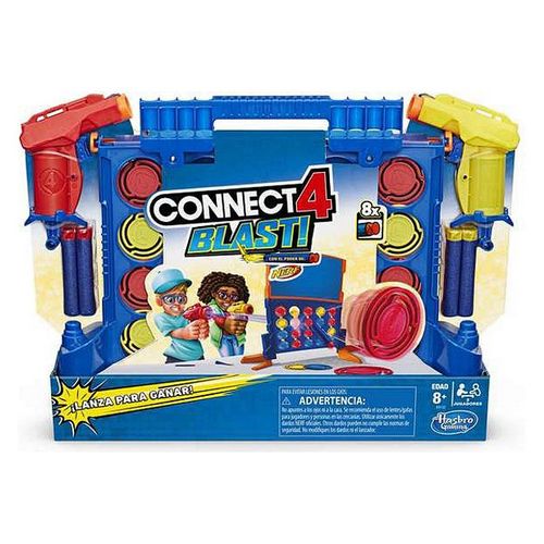 Gra Planszowa Connect 4 Blast Hasbro na Arena.pl