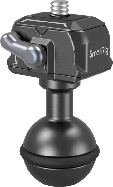 SmallRig 3600 - głowica kulowa HawkLock Mini 1/4-20" zdjęcie 2