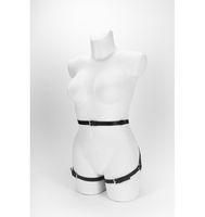 harness damski nr 3 whips