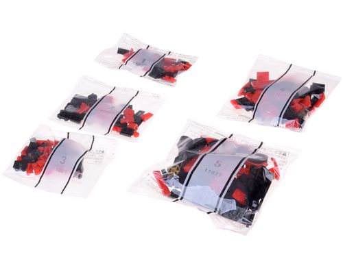 DLA DZIECI ZESTAW KLOCKOW AUTO na Arena.pl