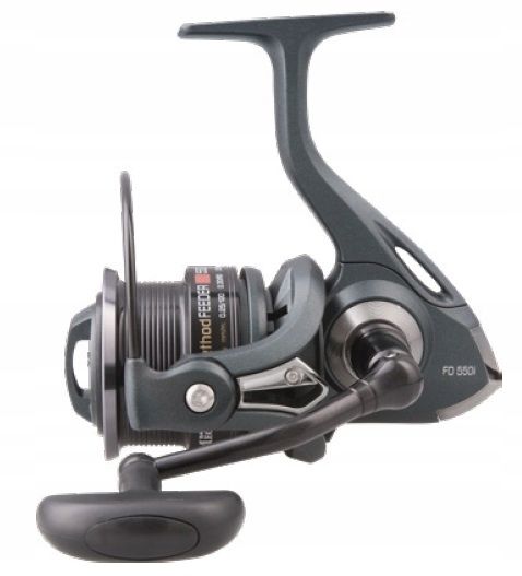 Kołowrotek MegaBAITS Method Feeder FD550i zdjęcie 2