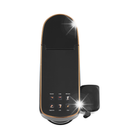 Ekspres do Kawy Kapsułkowy 3W1 Sencor SCC3000BK 1450W Nespresso Dolce Gusto