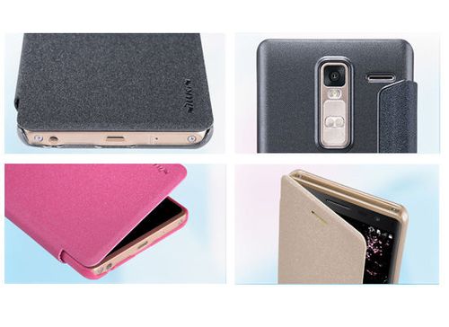 ETUI NILLKIN SPARKLE LG ZERO CLASS H650E BIAŁY na Arena.pl