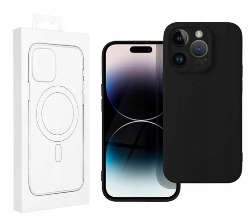 Plecki niktrade do Apple iPhone 14 Pro czarny na Arena.pl