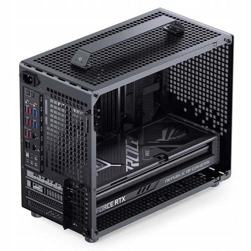 Obudowa Jonsbo Z20 Black na Arena.pl