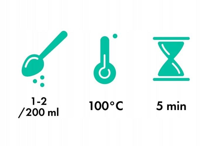 HERBATA ROOIBOS CZERWONOKRZEW TEAVERSO 500G zdjęcie 2