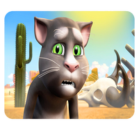 Podkładka pod myszkę Gadający Kot