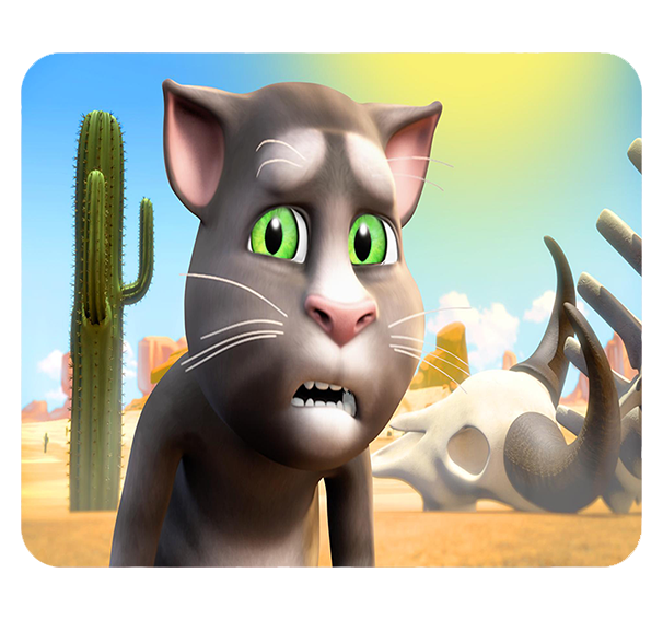 Podkładka pod myszkę Gadający Kot zdjęcie 1