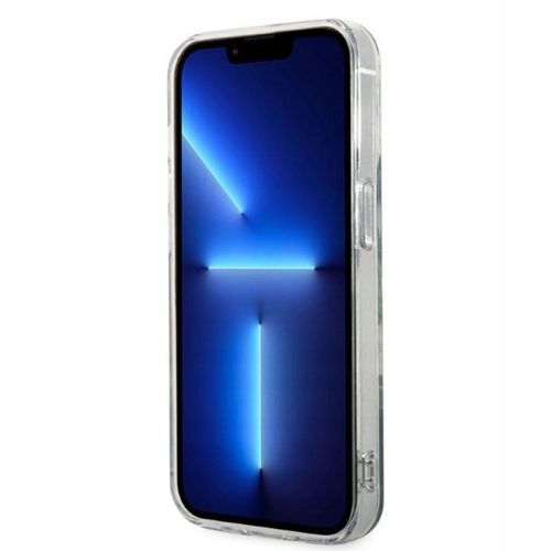 Zestaw Etui + Ładowarka MagSafe do iPhone 14 Pro Guess Bundle Pack na Arena.pl