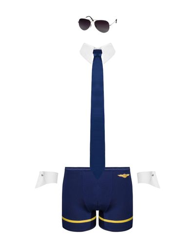 pilotman komplet 2xl/3xl na Arena.pl