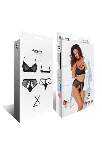 Sarita001 - Black - Set - L na Arena.pl