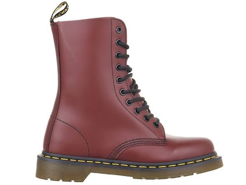 Dr. Martens Cherry Red Smooth 1490 -10092600 - 41 na Arena.pl