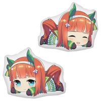 Poduszka Chibi Uma Musume : Pretty Derbby Silence Suzuka