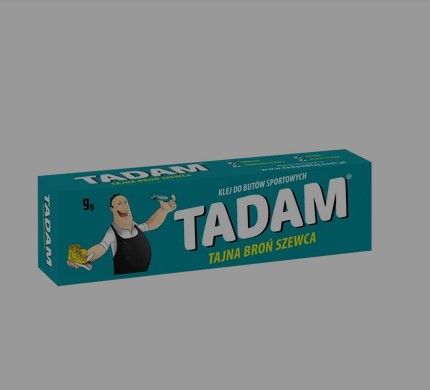 klej do obuwia  tadam 9g zdjęcie 1