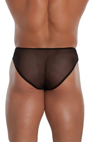 Thong 4466 - Black Xl na Arena.pl