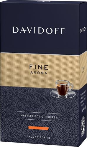 Kawa mielona Davidoff Fine Aroma 250g na Arena.pl